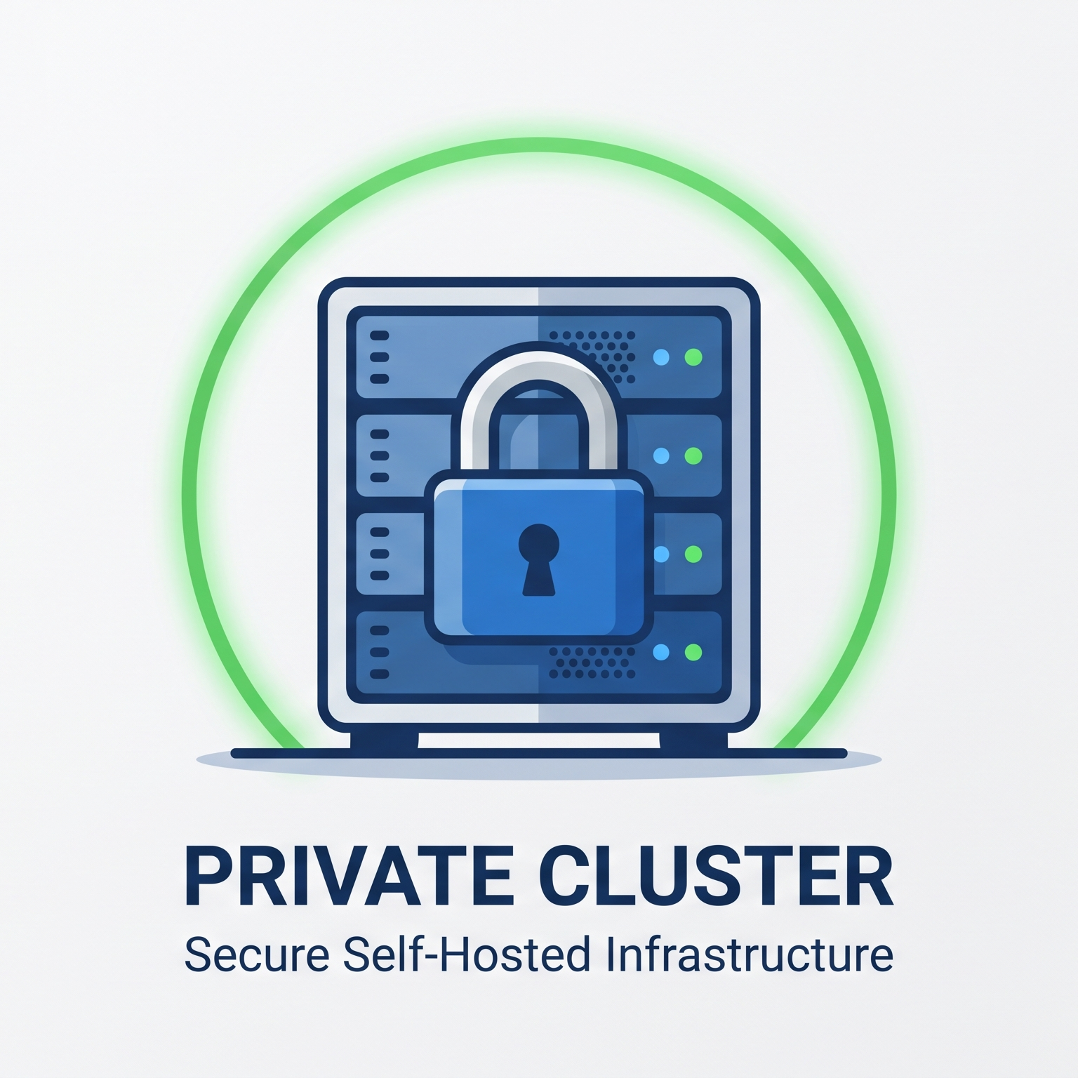 Self Hosted Cluster