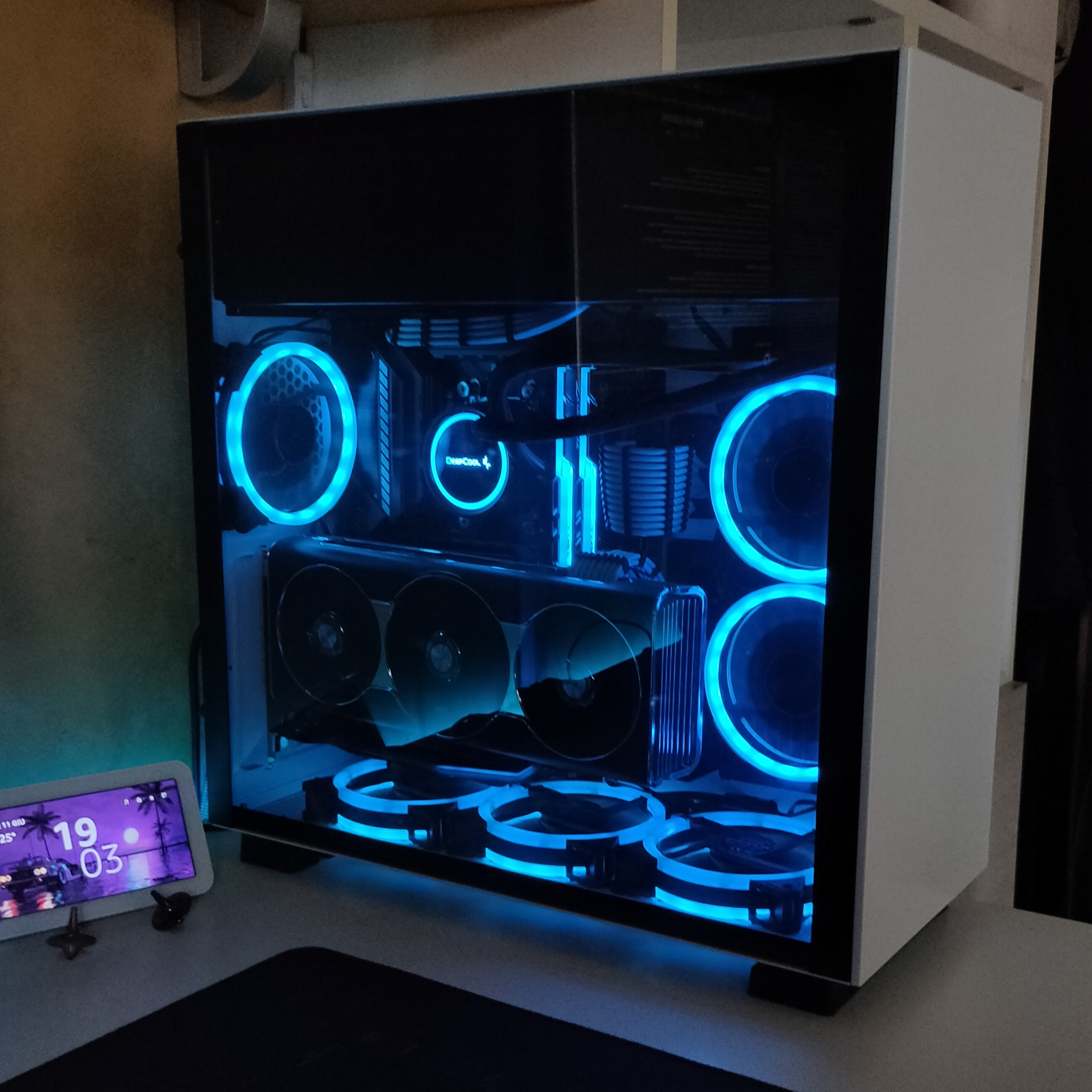 foto del pc